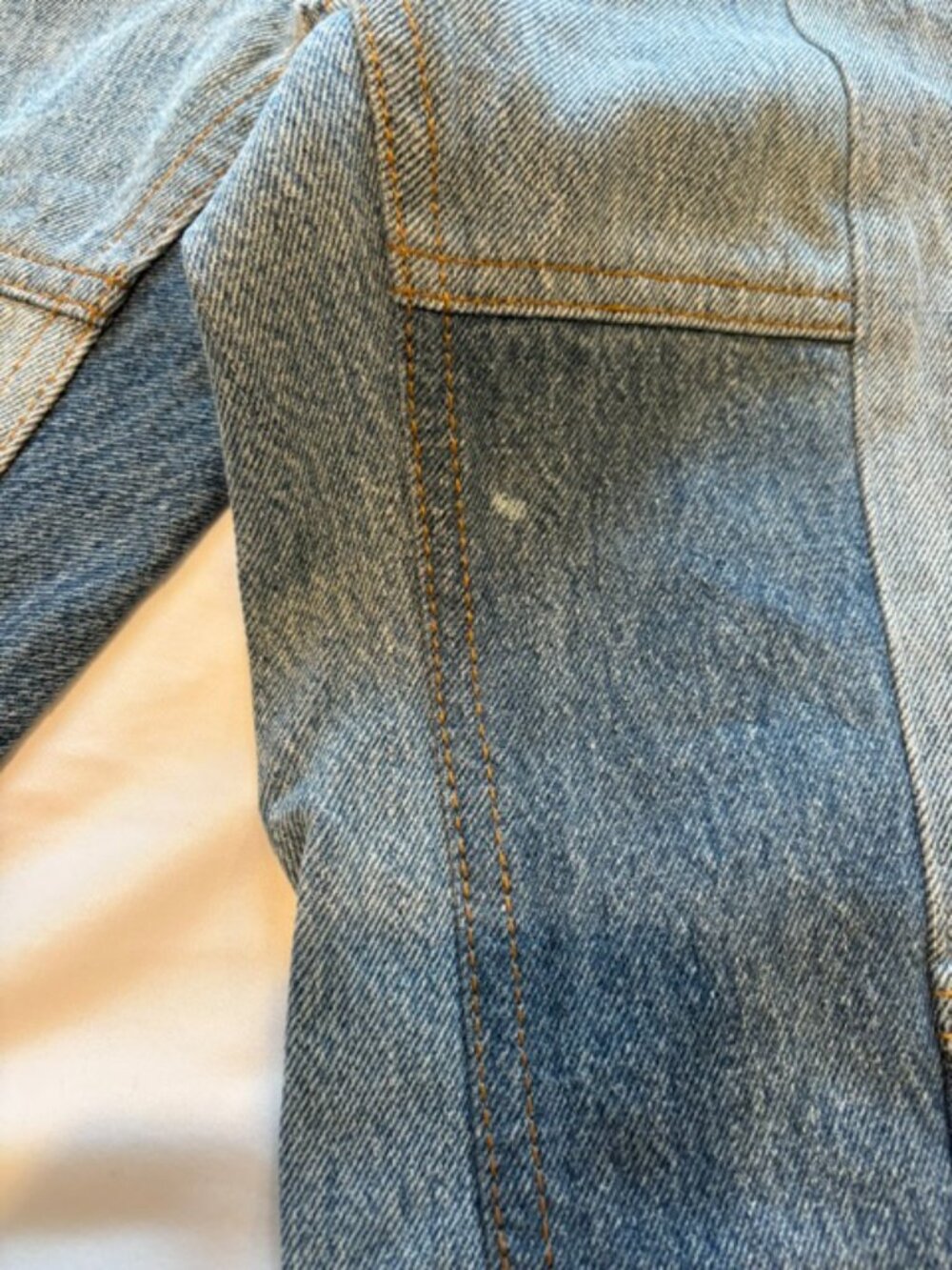 Patchwork Jeans - Picture 5 of 5